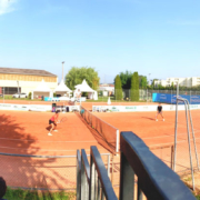 Quart de finale - double 23e Engie Open 2019