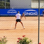 Double féminin - CAP Tennis 2019